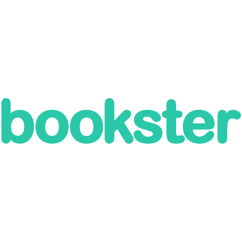 Bookster logo