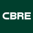 CBRE logo