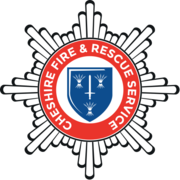 Cheshire Fire and Rescue logo