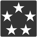 Forbes Travel Guide logo