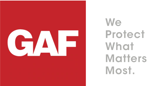 GAF logo