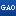 GAO logo