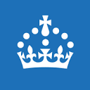 UK government logo