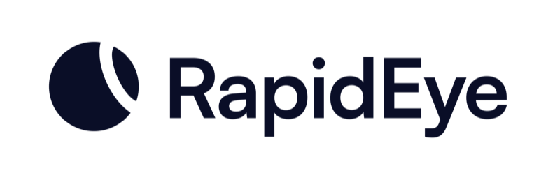 RapidEye logo