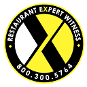 Restaurant Expert Witness logo