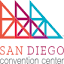 San Diego Convention Center logo