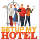 SetupMyHotel logo