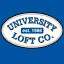 University Loft Company logo